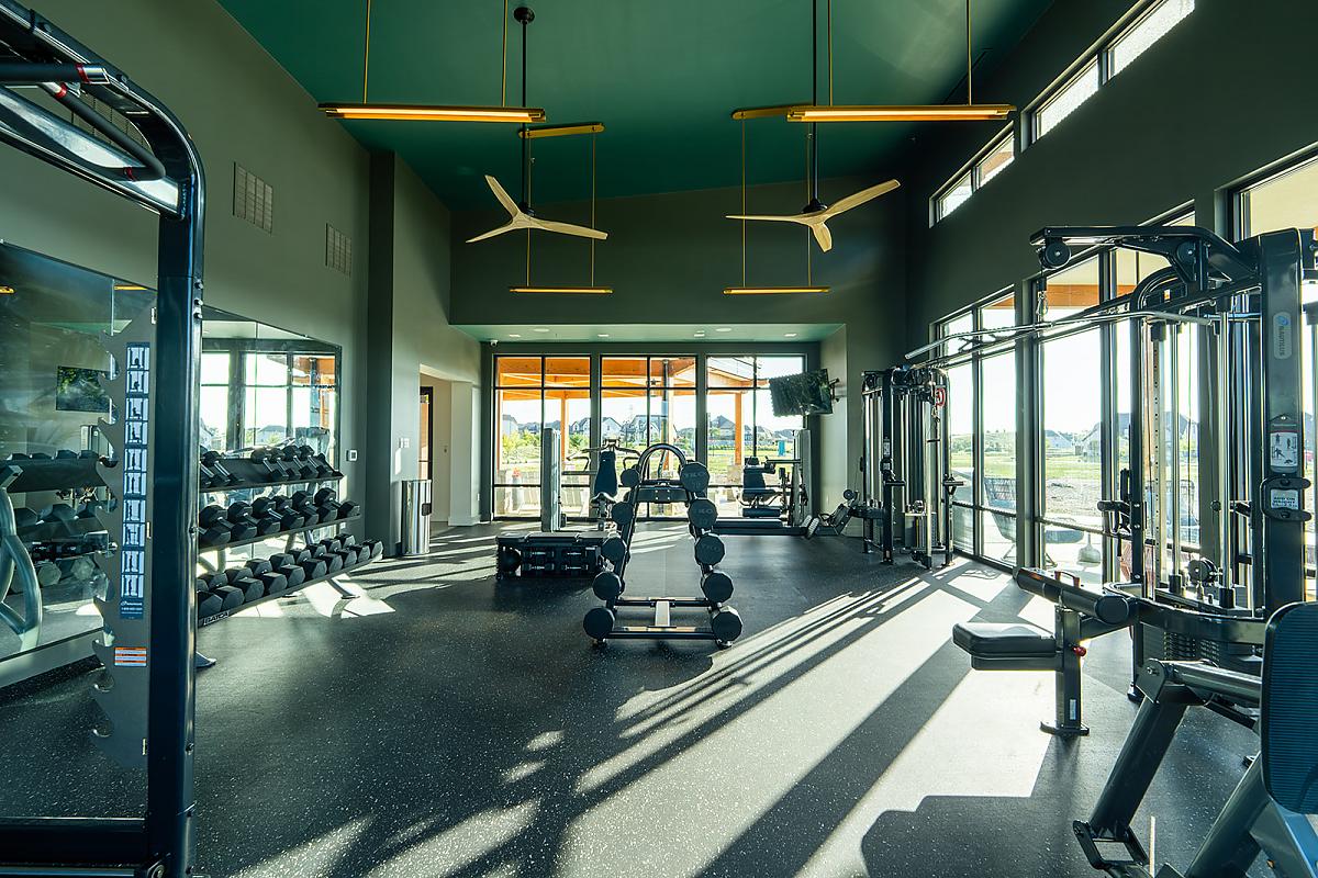 Karis Amenity Center