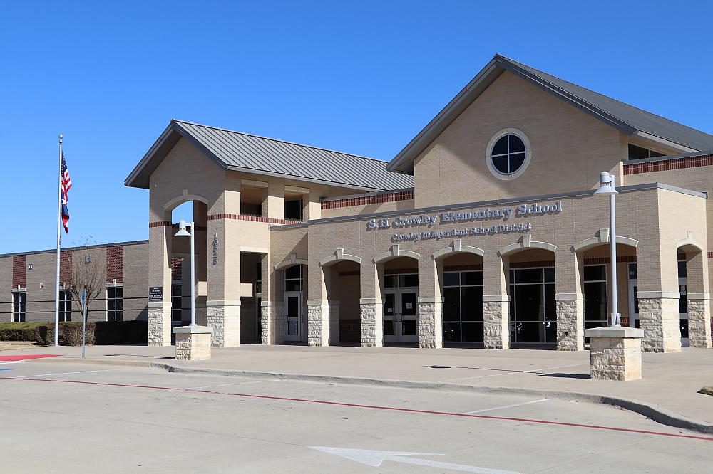 Crowley Isd Single Sign On