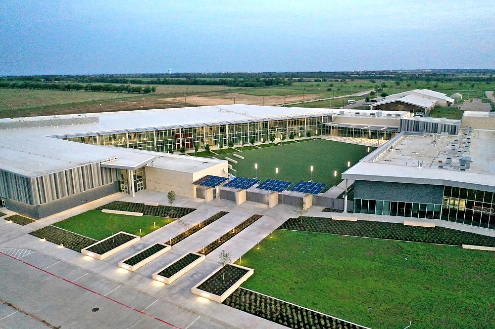 Great Things Are Happening in Crowley ISD in Texas Karis