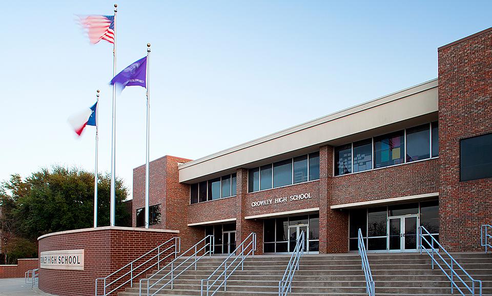 Crowley ISD Schools That Karis New Homes are Zoned To