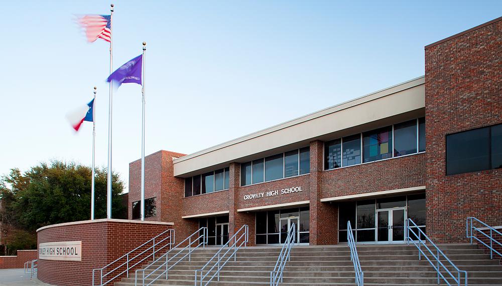 Crowley High School Near Karis