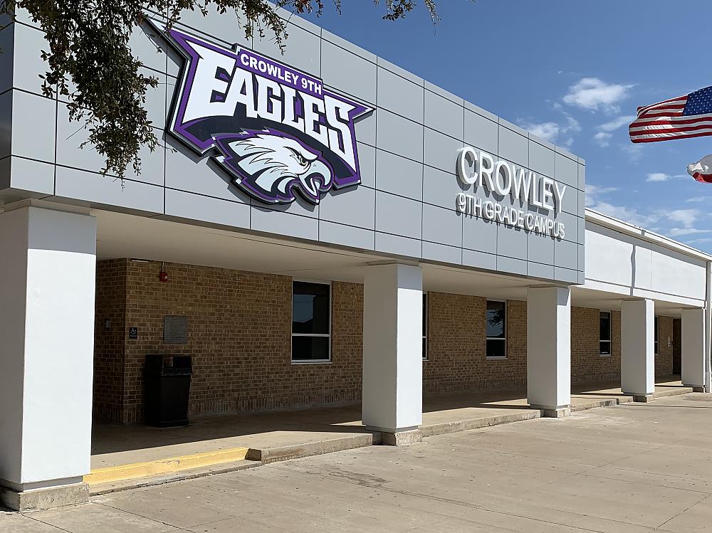 Crowley Ninth Grade Campus Near Karis