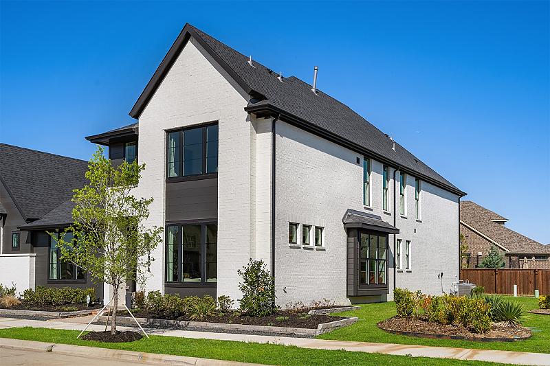 New Homes in Crowley, TX by Builder Cadence Homes at Karis