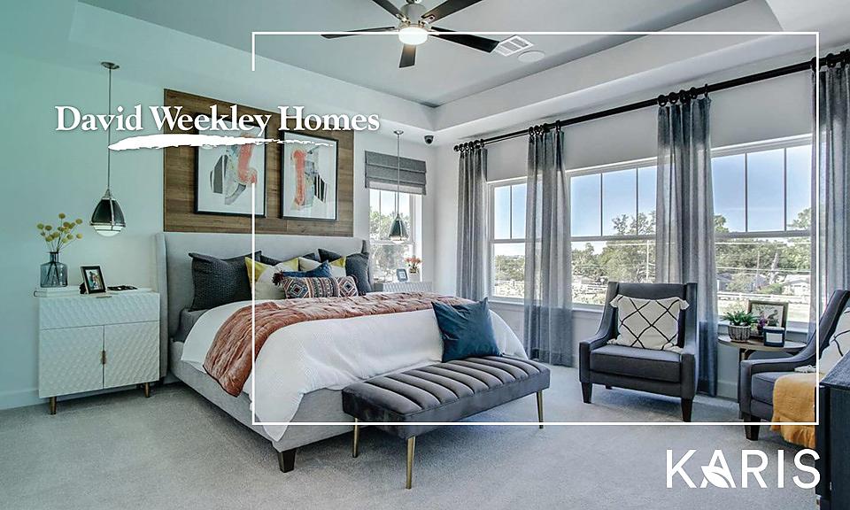 David Weekley Homes in Karis
