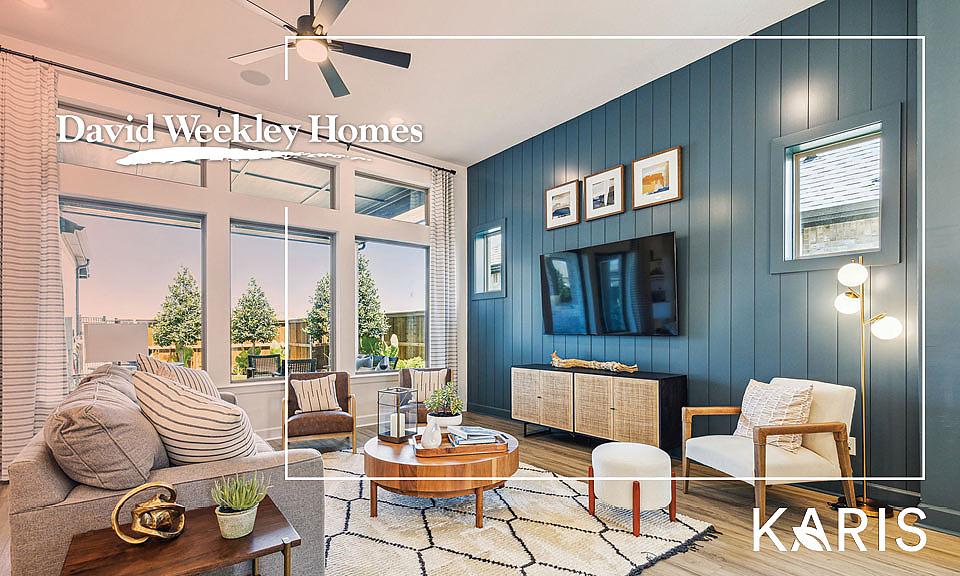 David Weekley Homes