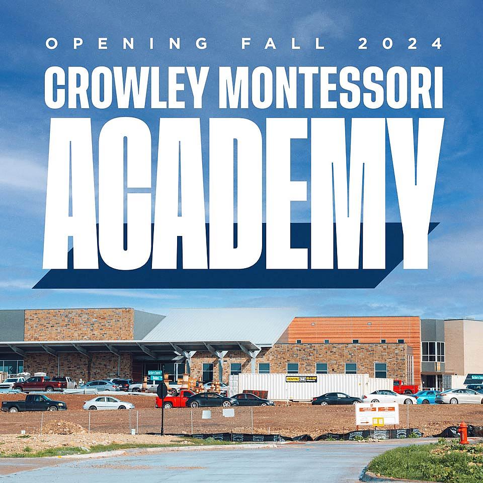 Crowley Montessori Academy